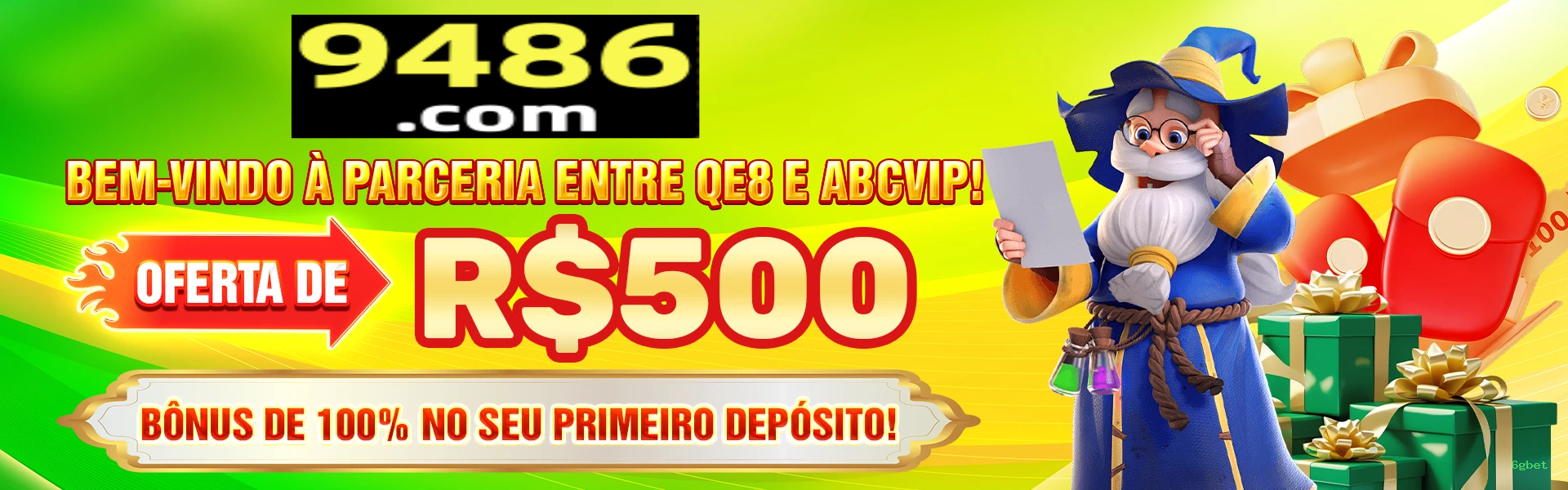 Reload Bonus 6gbet